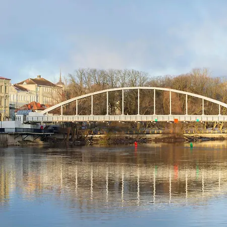 Daire Karlovaidyll For Groups - 2 In The Same House Free Parking