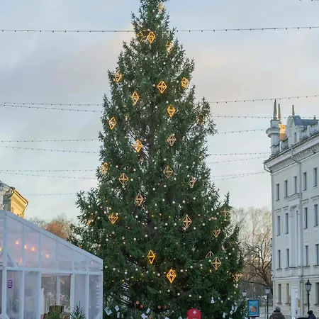 Karlovaidyll For Groups - 2 In The Same House Free Parking Tartu