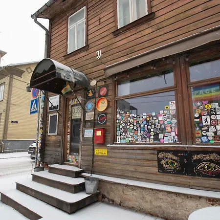 Daire Karlovaidyll For Groups - 2 In The Same House Free Parking