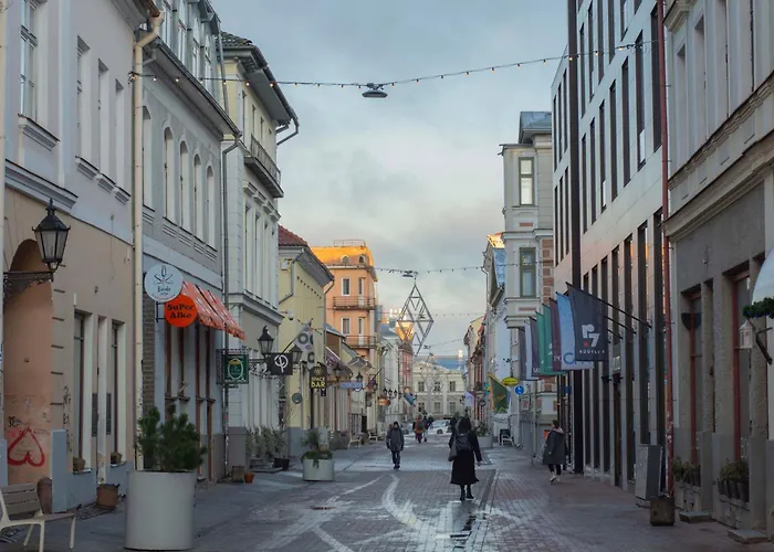 Appartement Karlovaidyll For Groups - 2 In The Same House Free Parking Tartu