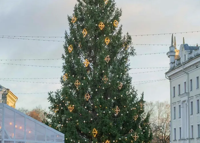 Karlovaidyll For Groups - 2 In The Same House Free Parking Tartu