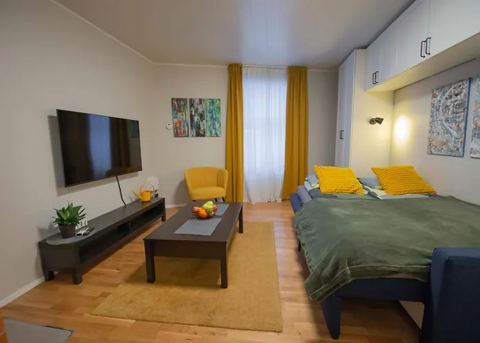 Karlovaidyll For Groups - 2 In The Same House Free Parking * Tartu