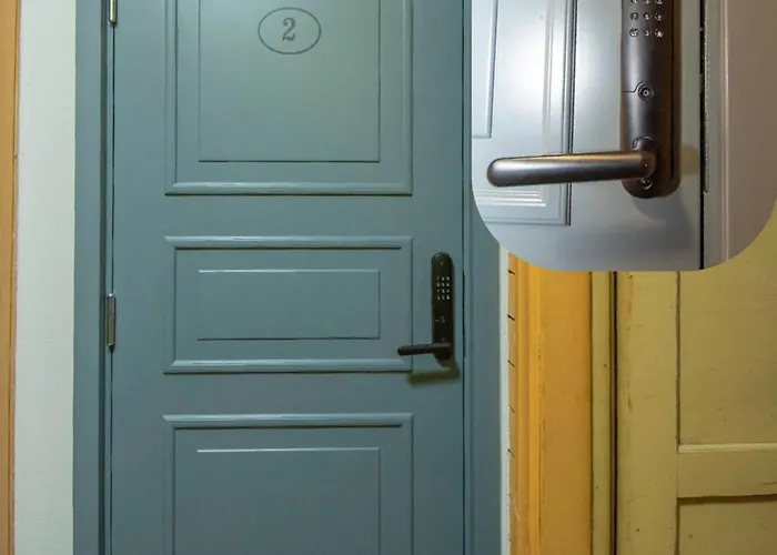 Karlovaidyll For Groups - 2 In The Same House Free Parking * Tartu