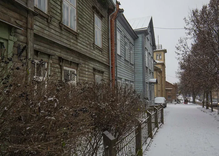 Karlovaidyll For Groups - 2 In The Same House Free Parking Appartement *