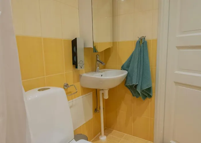 Karlovaidyll For Groups - 2 In The Same House Free Parking Appartement *