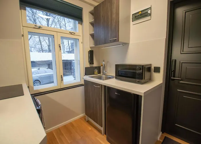 Appartement Karlovaidyll For Groups - 2 In The Same House Free Parking