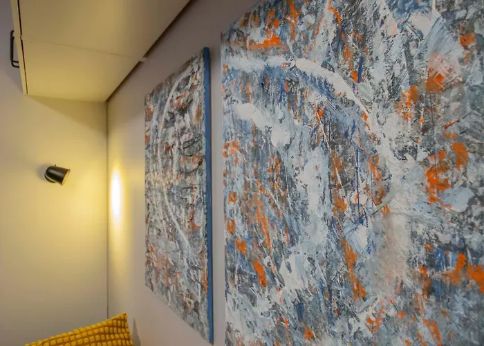 Appartement Karlovaidyll For Groups - 2 In The Same House Free Parking *