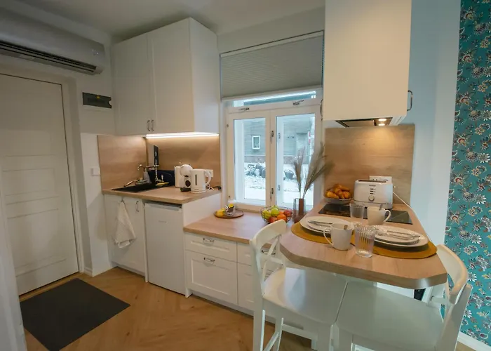 Karlovaidyll For Groups - 2 In The Same House Free Parking Appartement