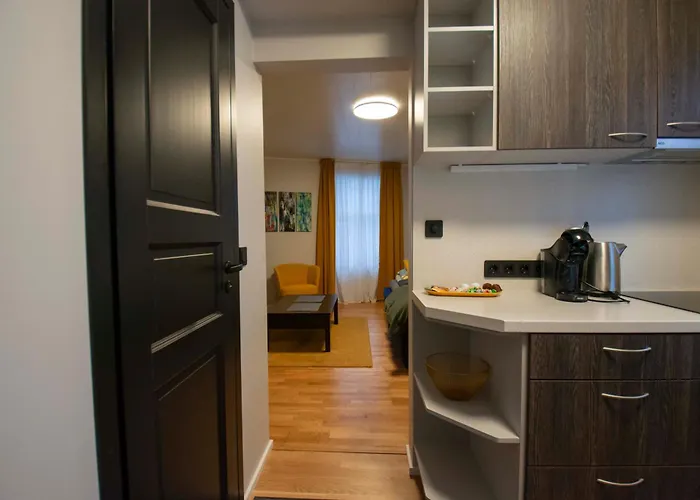 Appartement Karlovaidyll For Groups - 2 In The Same House Free Parking *