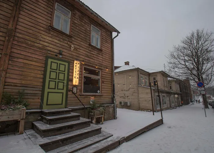 Karlovaidyll For Groups - 2 In The Same House Free Parking Appartement *