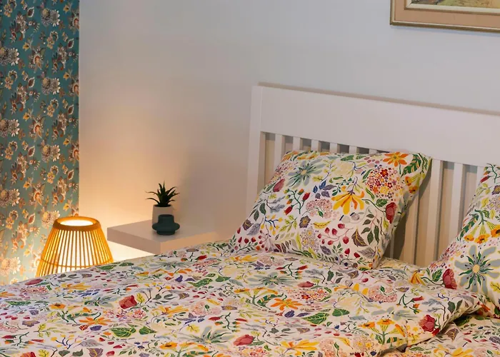 Appartement Karlovaidyll For Groups - 2 In The Same House Free Parking Tartu