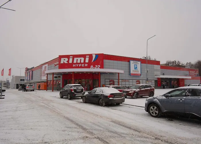 Karlovaidyll For Groups - 2 In The Same House Free Parking Tartu