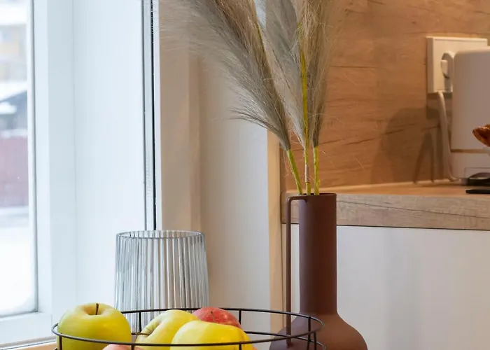 Appartement Karlovaidyll For Groups - 2 In The Same House Free Parking